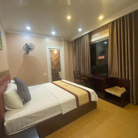 Hong Ky Boutique Hotel Diện Biên Phủ Dış mekan fotoğraf