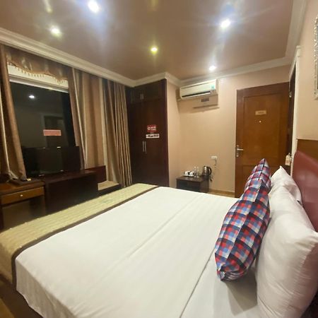 Hong Ky Boutique Hotel Diện Biên Phủ Dış mekan fotoğraf