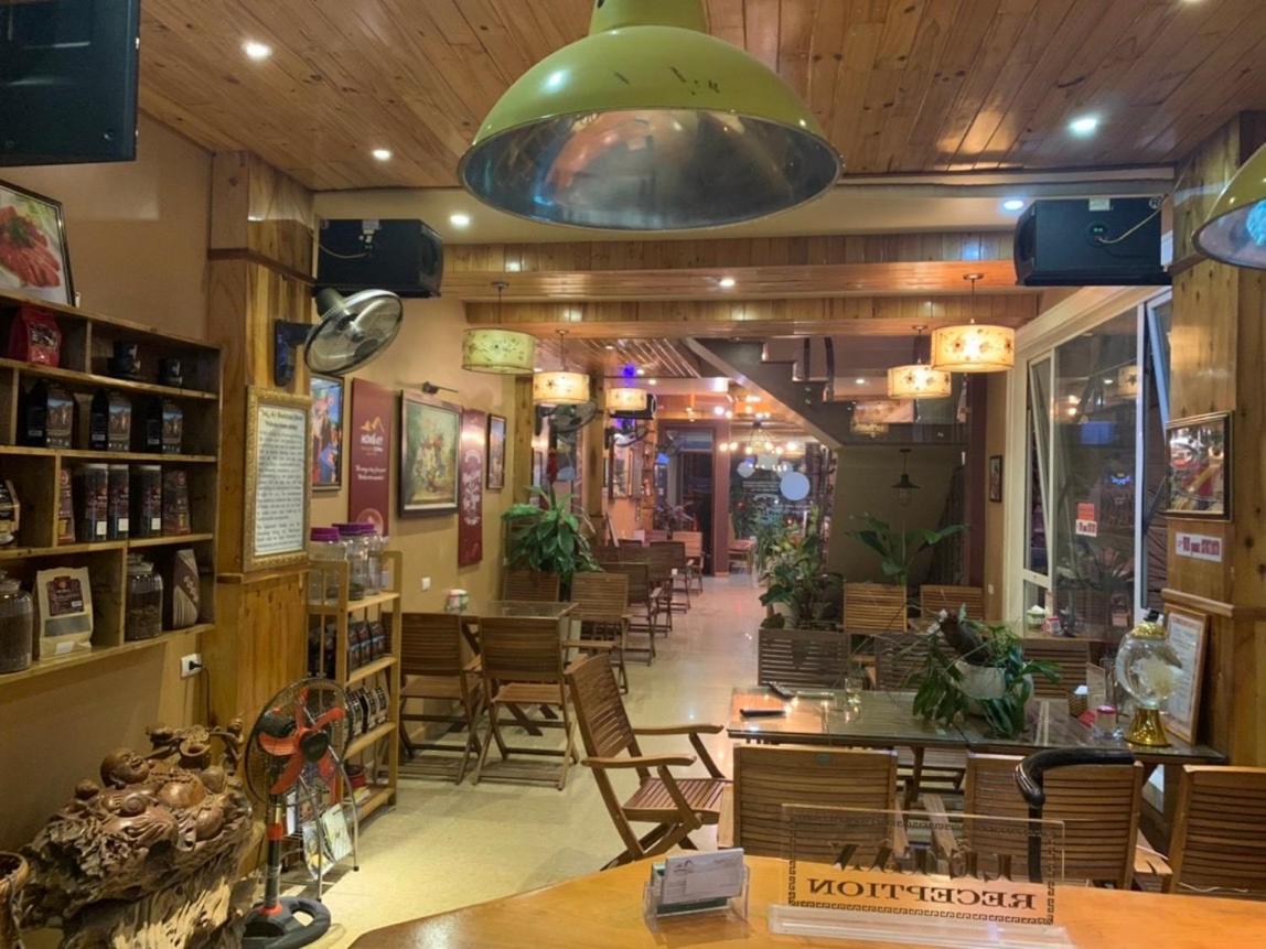 Hong Ky Boutique Hotel Diện Biên Phủ Dış mekan fotoğraf