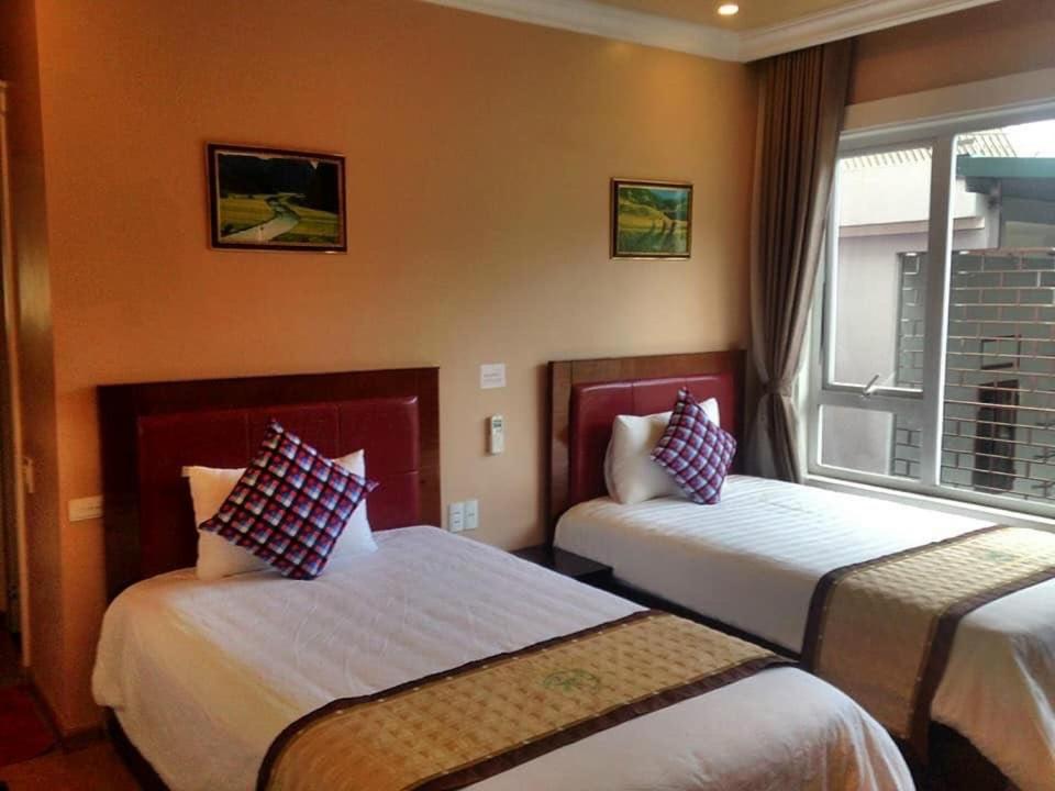 Hong Ky Boutique Hotel Diện Biên Phủ Dış mekan fotoğraf