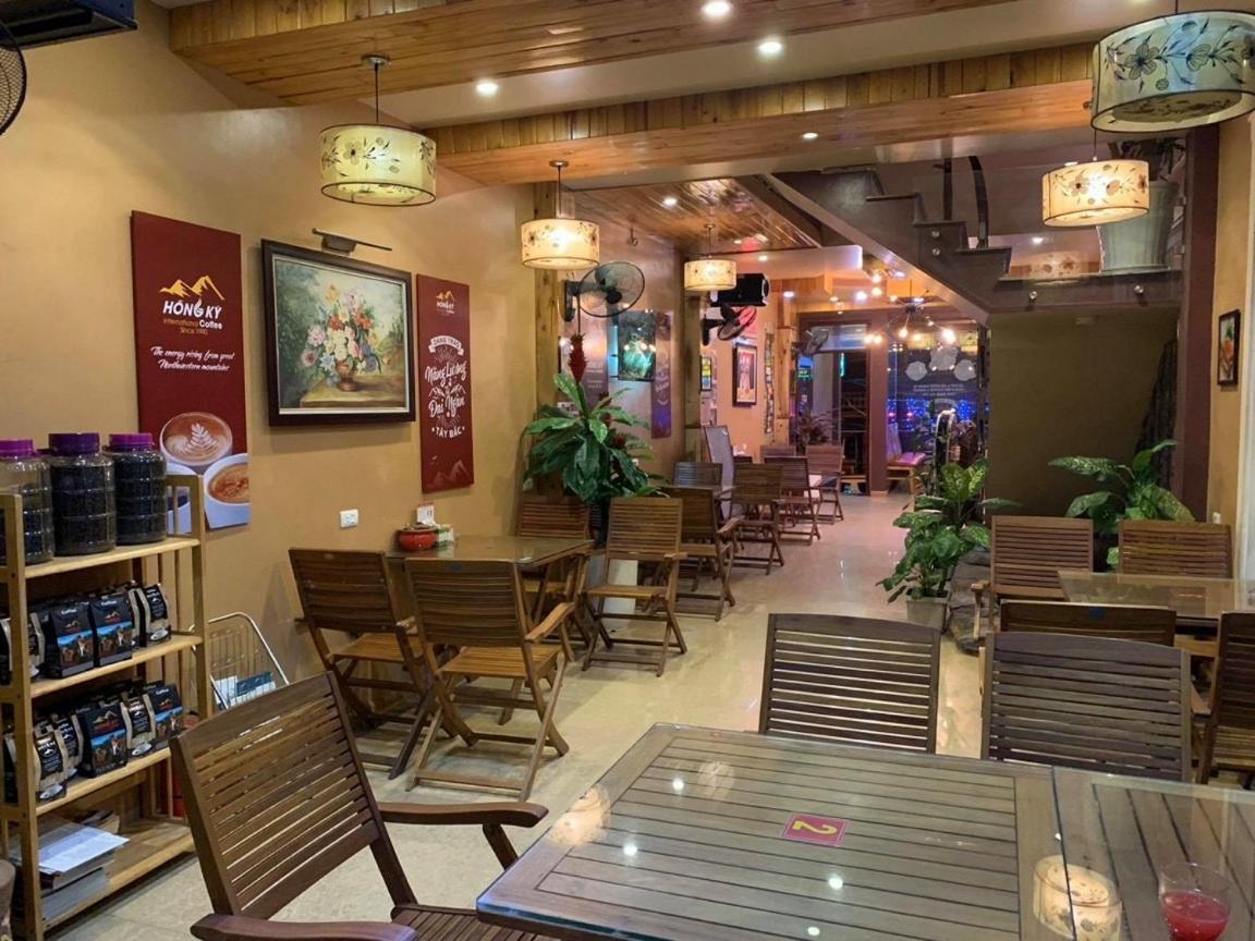 Hong Ky Boutique Hotel Diện Biên Phủ Dış mekan fotoğraf