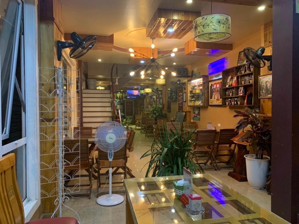 Hong Ky Boutique Hotel Diện Biên Phủ Dış mekan fotoğraf