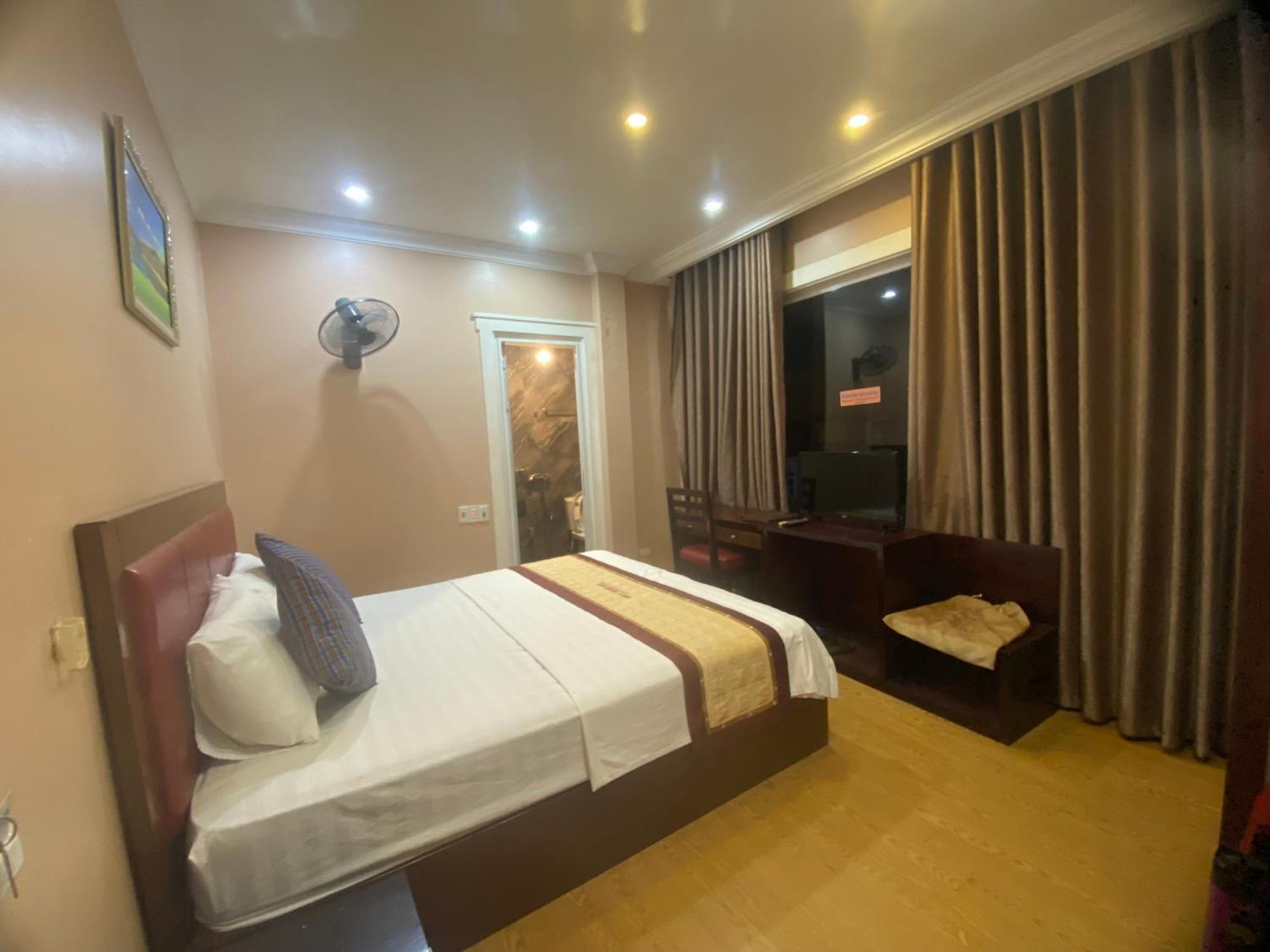 Hong Ky Boutique Hotel Diện Biên Phủ Dış mekan fotoğraf