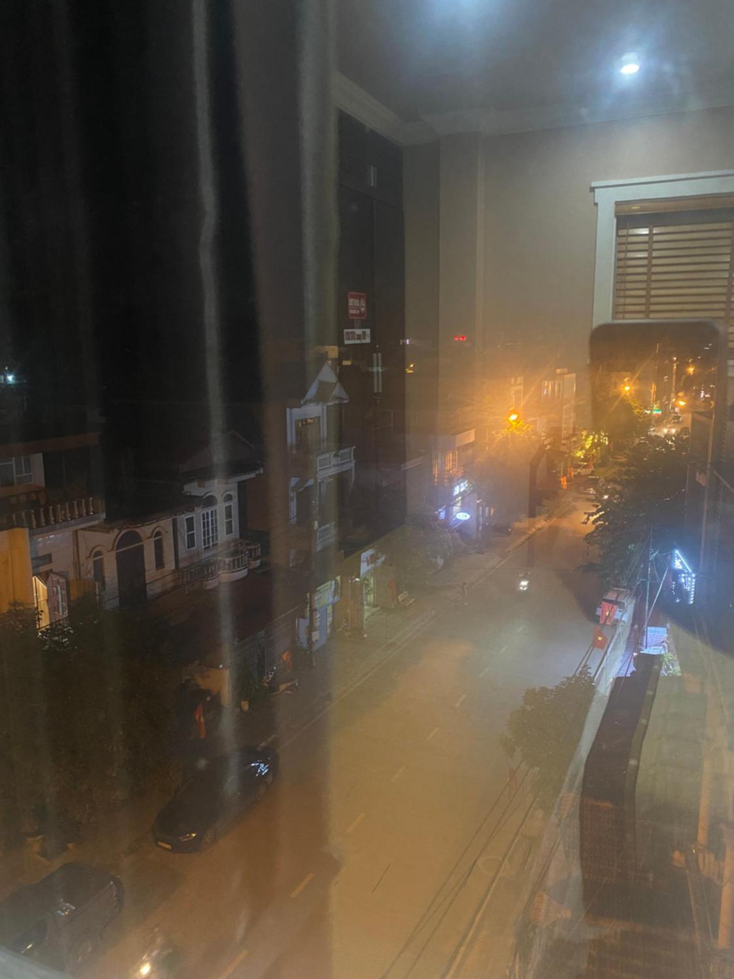 Hong Ky Boutique Hotel Diện Biên Phủ Dış mekan fotoğraf