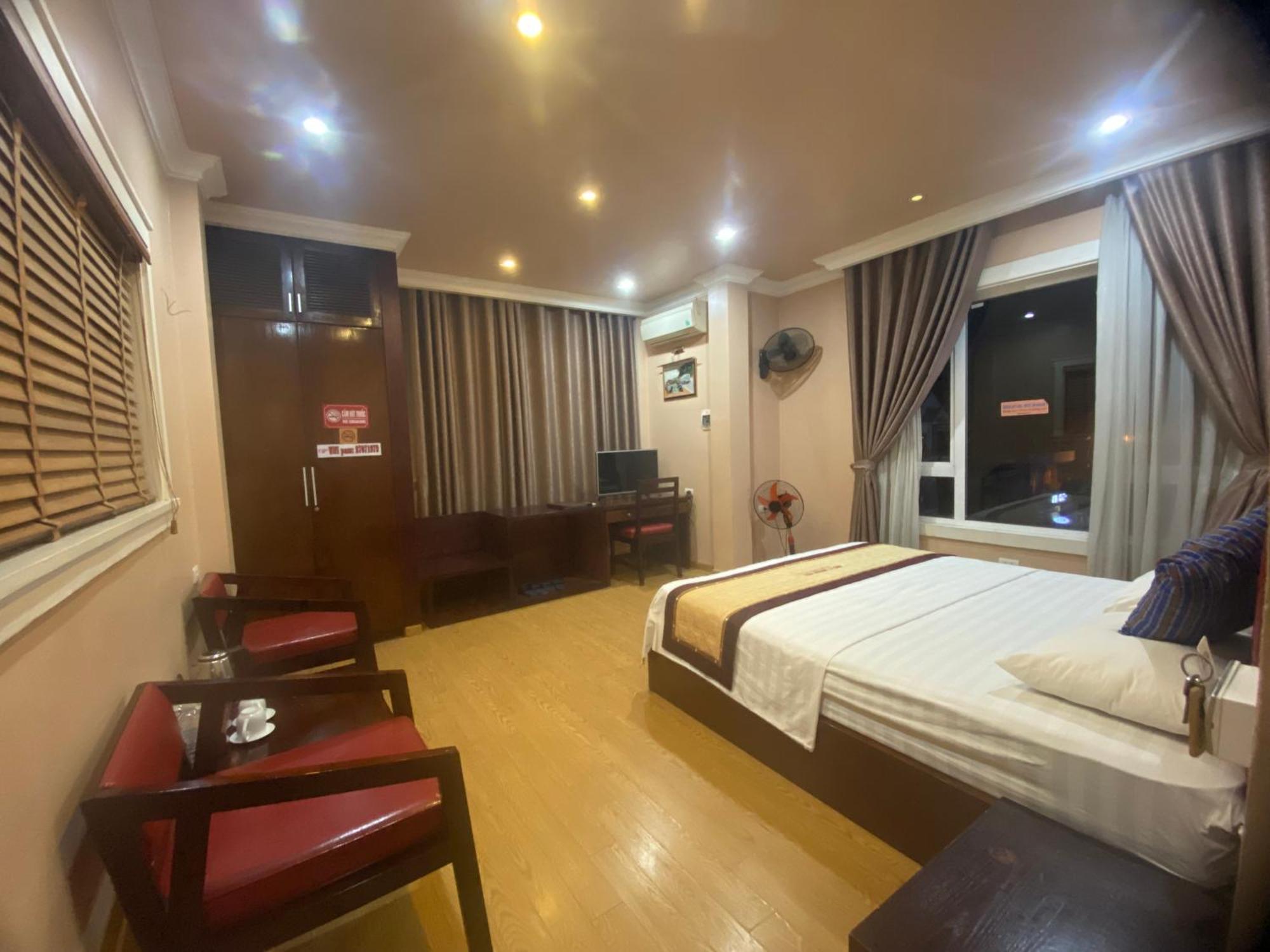 Hong Ky Boutique Hotel Diện Biên Phủ Dış mekan fotoğraf
