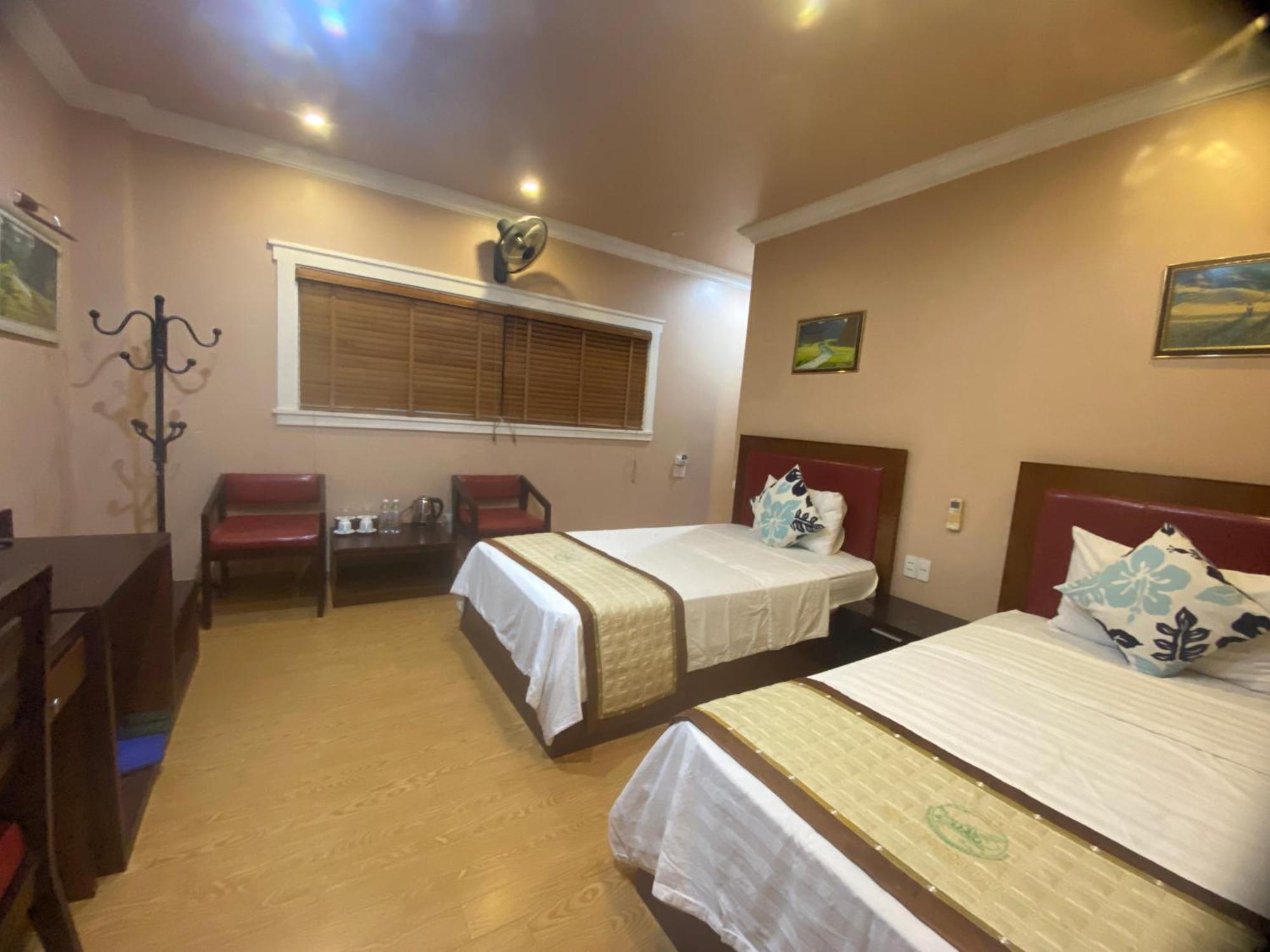 Hong Ky Boutique Hotel Diện Biên Phủ Dış mekan fotoğraf