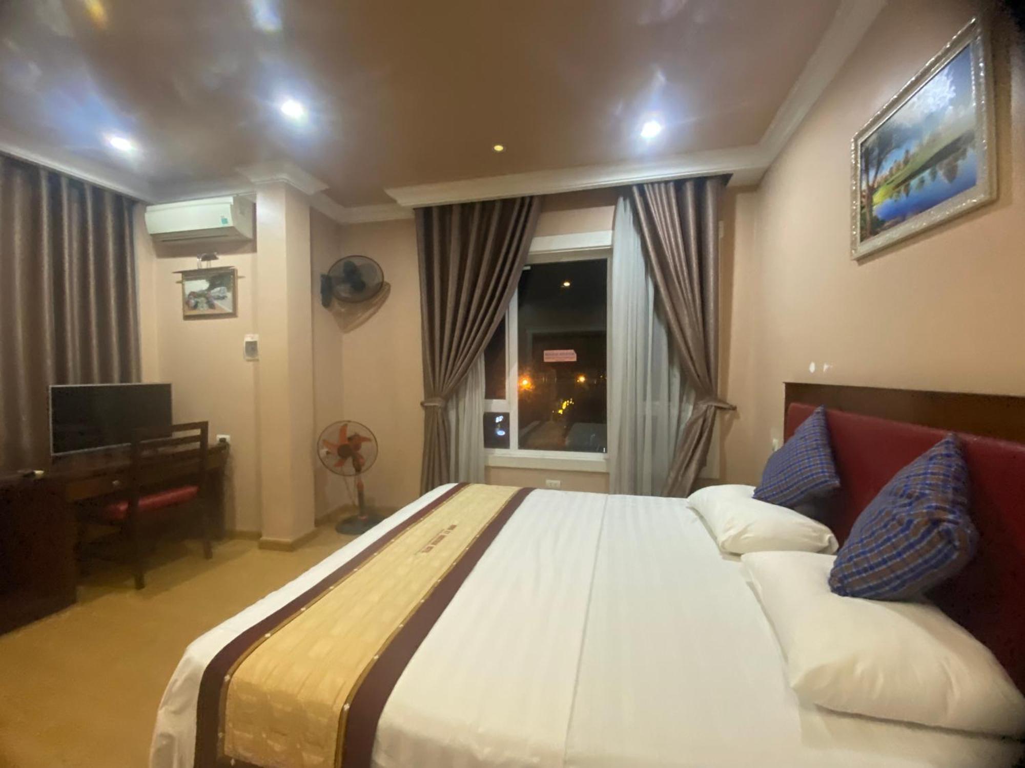 Hong Ky Boutique Hotel Diện Biên Phủ Dış mekan fotoğraf