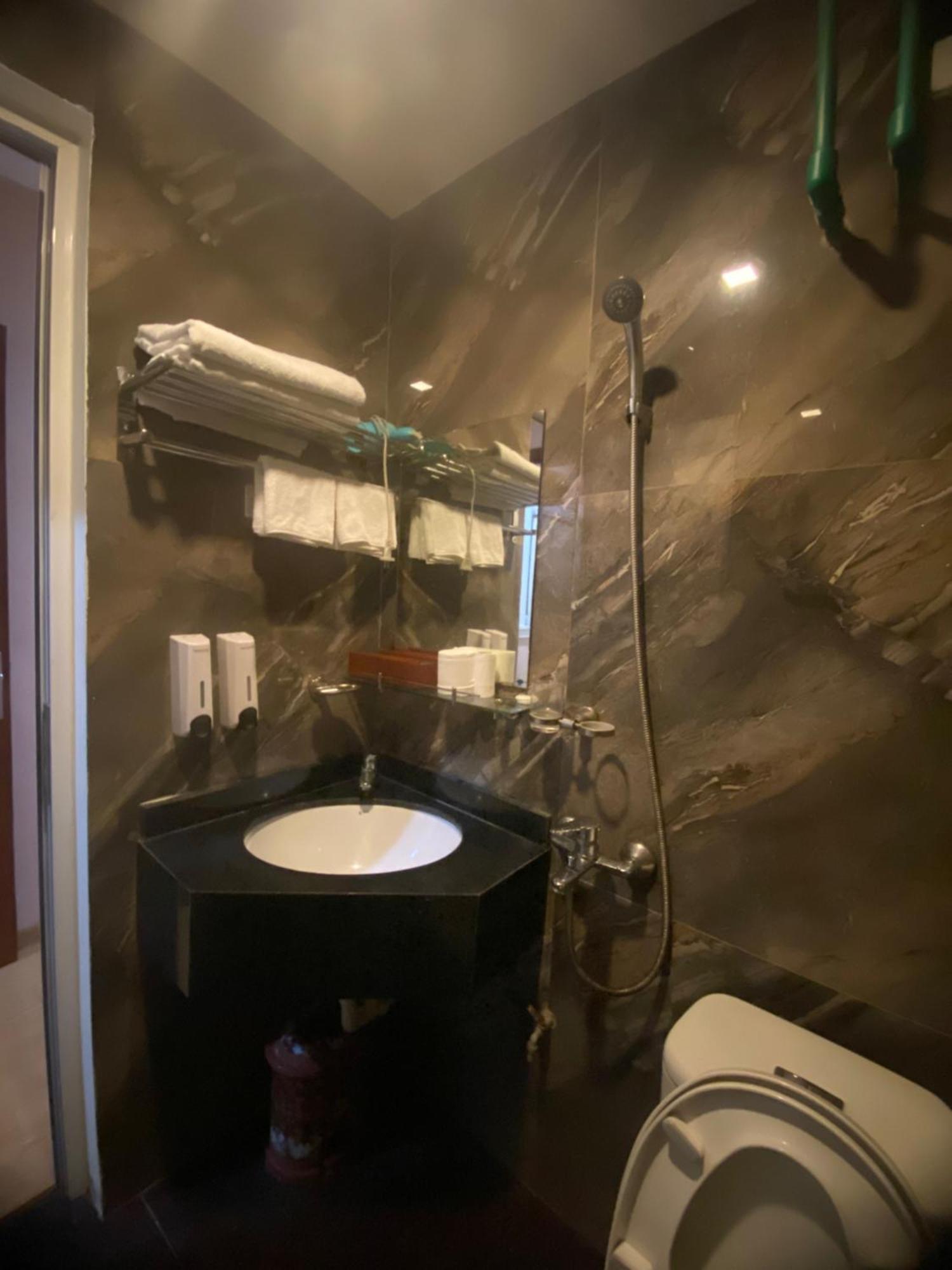 Hong Ky Boutique Hotel Diện Biên Phủ Dış mekan fotoğraf