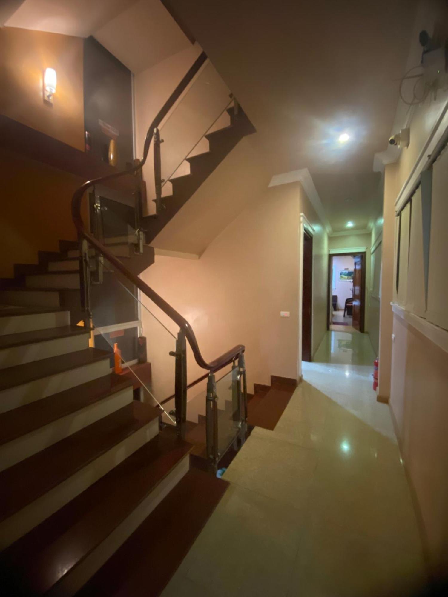 Hong Ky Boutique Hotel Diện Biên Phủ Dış mekan fotoğraf