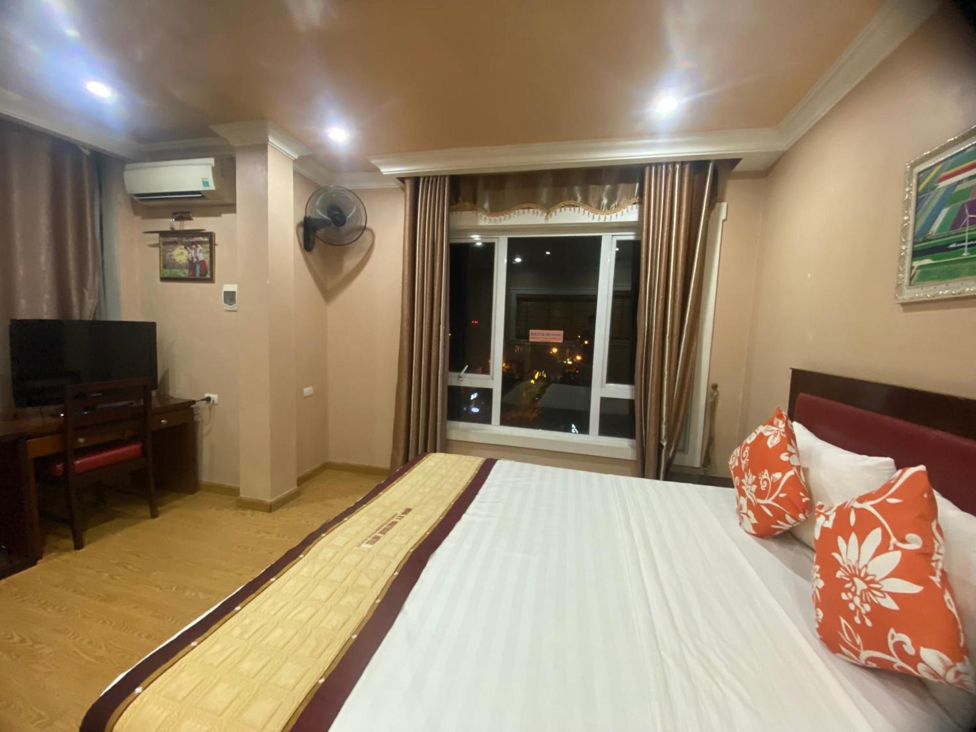 Hong Ky Boutique Hotel Diện Biên Phủ Dış mekan fotoğraf