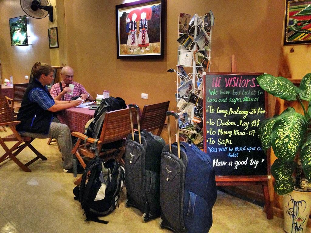 Hong Ky Boutique Hotel Diện Biên Phủ Dış mekan fotoğraf