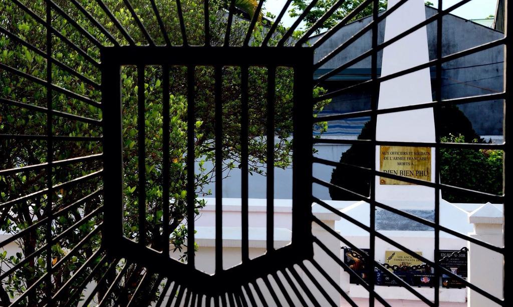 Hong Ky Boutique Hotel Diện Biên Phủ Dış mekan fotoğraf