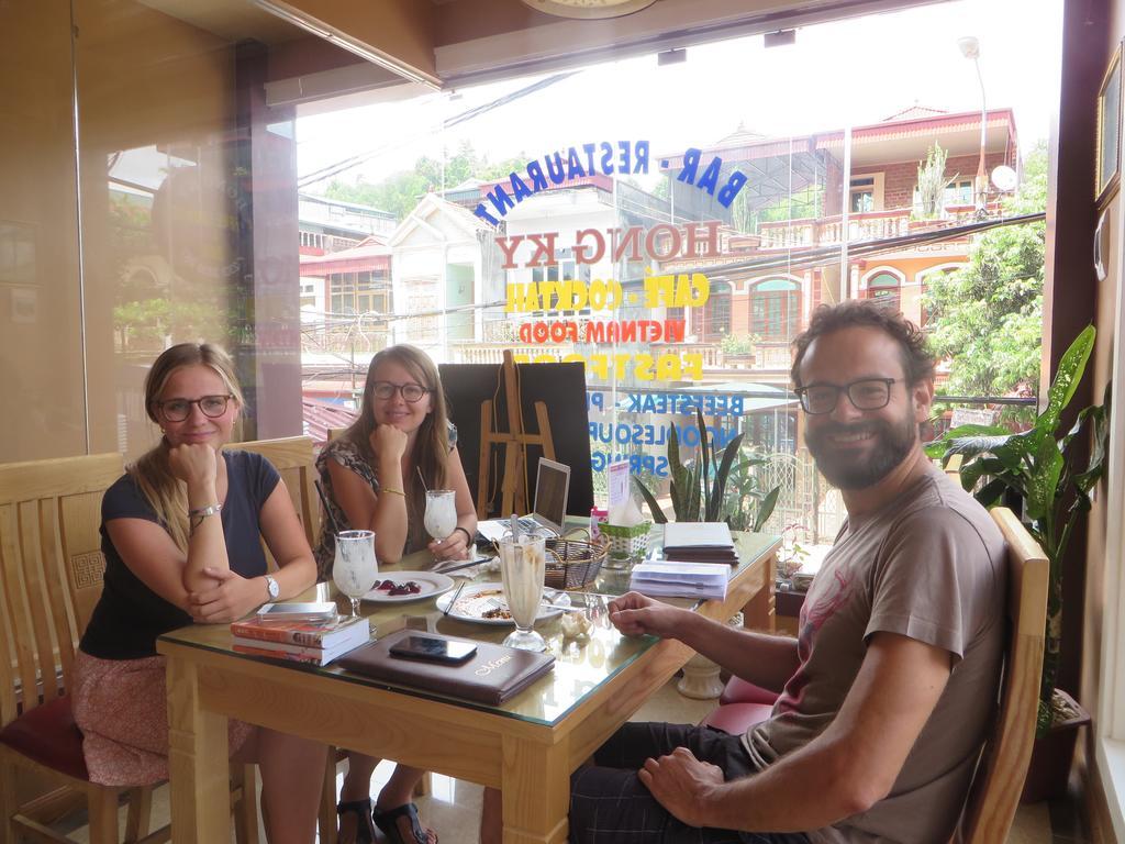 Hong Ky Boutique Hotel Diện Biên Phủ Dış mekan fotoğraf
