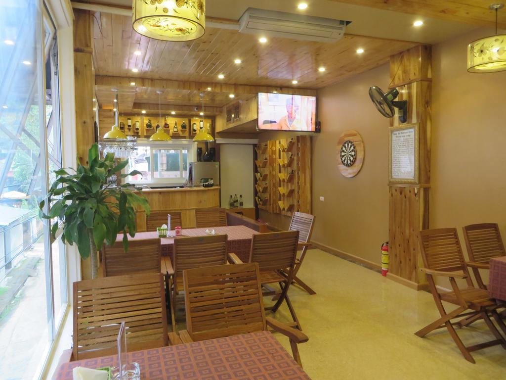Hong Ky Boutique Hotel Diện Biên Phủ Dış mekan fotoğraf