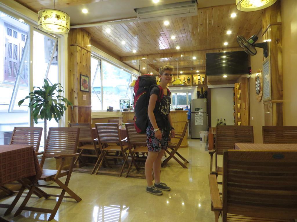 Hong Ky Boutique Hotel Diện Biên Phủ Dış mekan fotoğraf