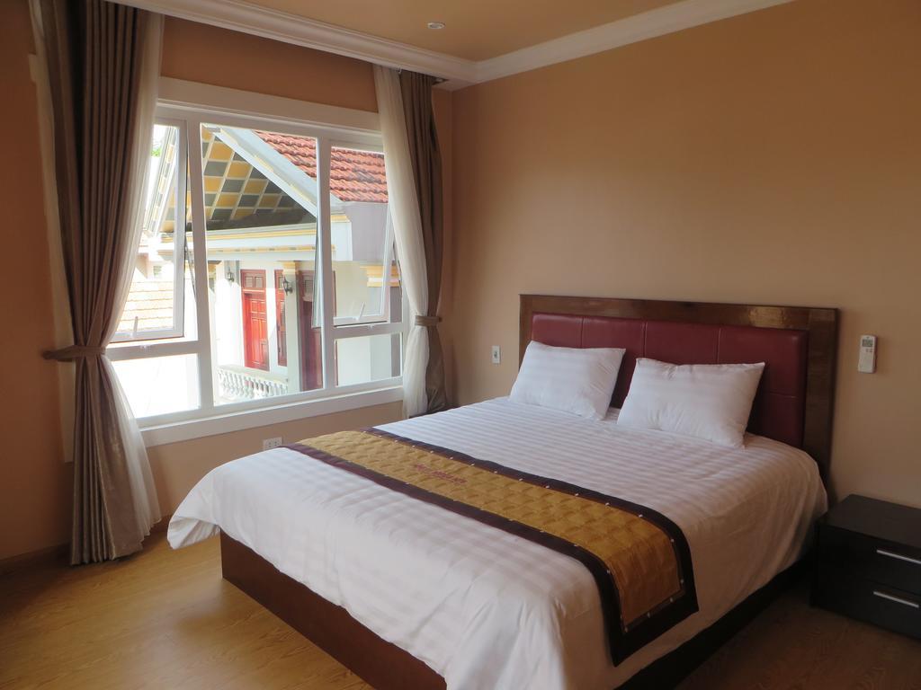 Hong Ky Boutique Hotel Diện Biên Phủ Dış mekan fotoğraf