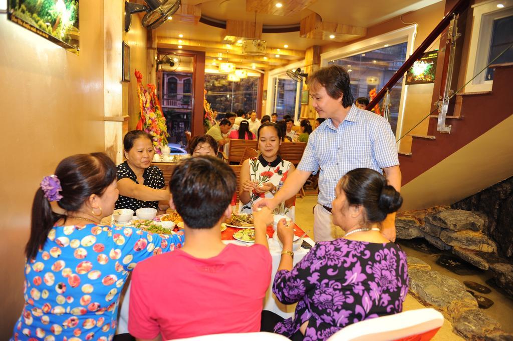 Hong Ky Boutique Hotel Diện Biên Phủ Dış mekan fotoğraf
