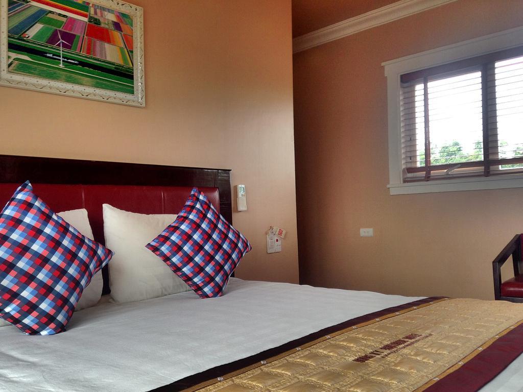 Hong Ky Boutique Hotel Diện Biên Phủ Dış mekan fotoğraf