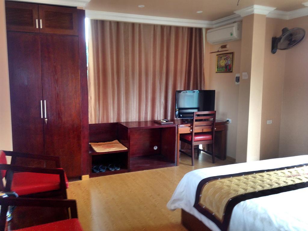 Hong Ky Boutique Hotel Diện Biên Phủ Dış mekan fotoğraf