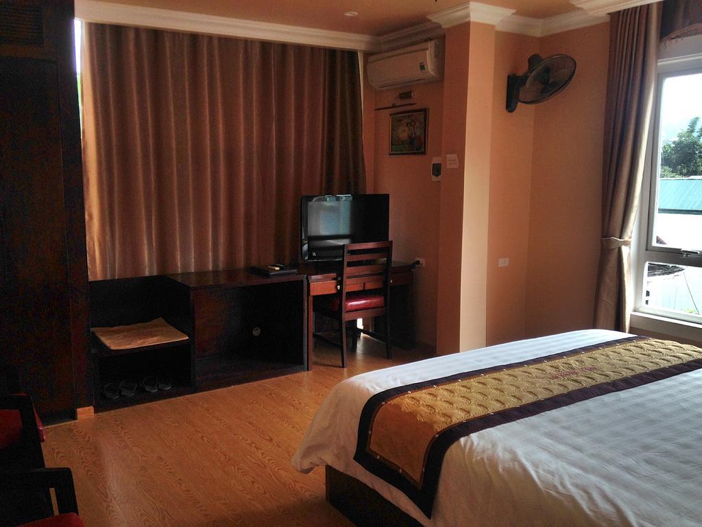 Hong Ky Boutique Hotel Diện Biên Phủ Dış mekan fotoğraf