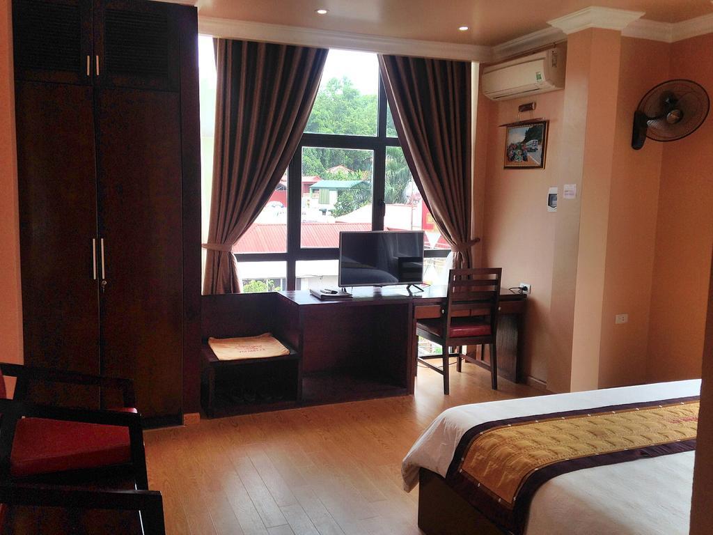 Hong Ky Boutique Hotel Diện Biên Phủ Dış mekan fotoğraf