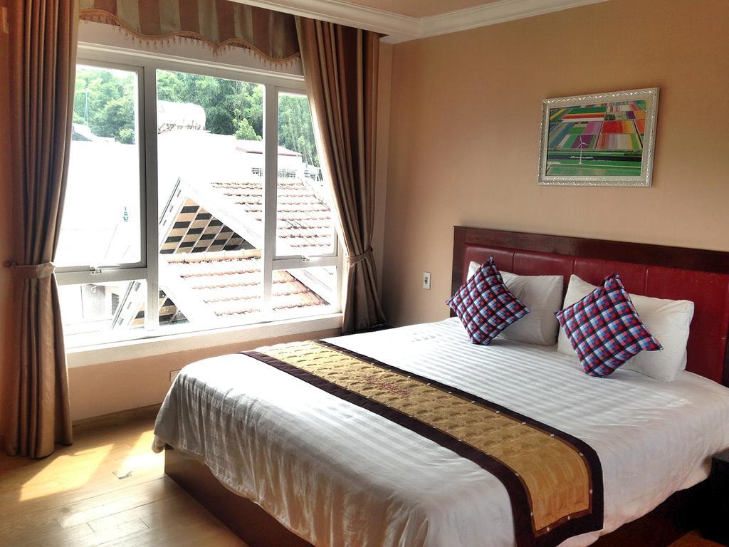 Hong Ky Boutique Hotel Diện Biên Phủ Dış mekan fotoğraf