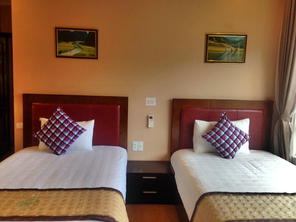 Hong Ky Boutique Hotel Diện Biên Phủ Dış mekan fotoğraf